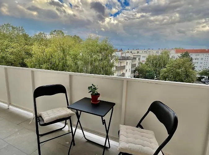 A 10 Min Du Centre De Strasbourg Appartement Netflix